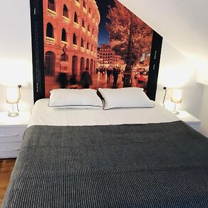 Studio met een King Size Bed